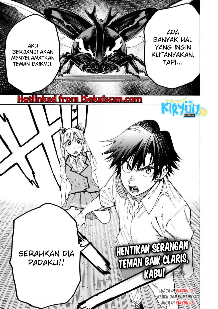 Hyouken no Majutsushi ga Sekai wo Suberu Sekai Saikyou no Majutsushi dearu Shounen wa Chapter 29 Bahasa Indonesia