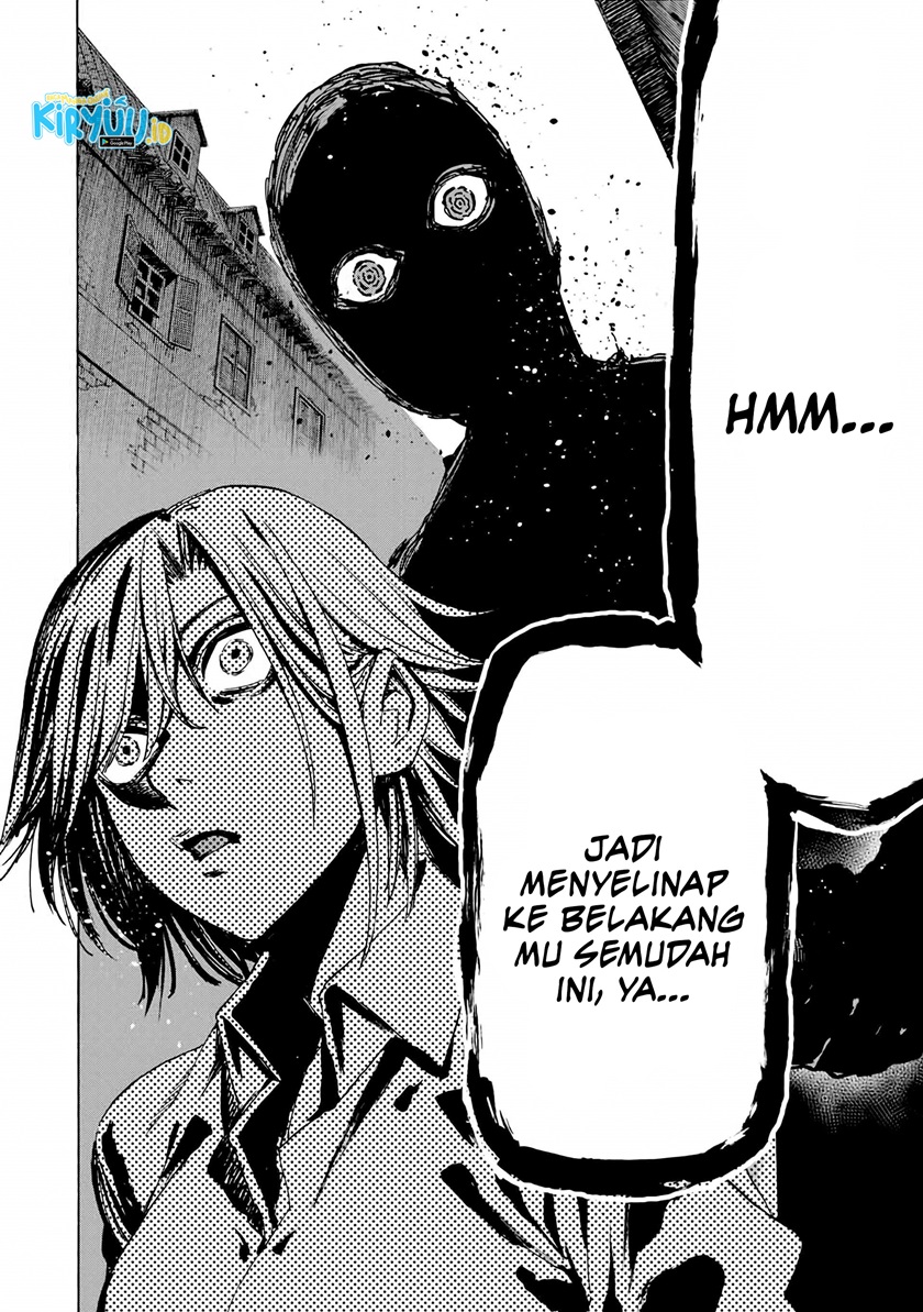 Hyouken no Majutsushi ga Sekai wo Suberu Sekai Saikyou no Majutsushi dearu Shounen wa Chapter 33 Bahasa Indonesia