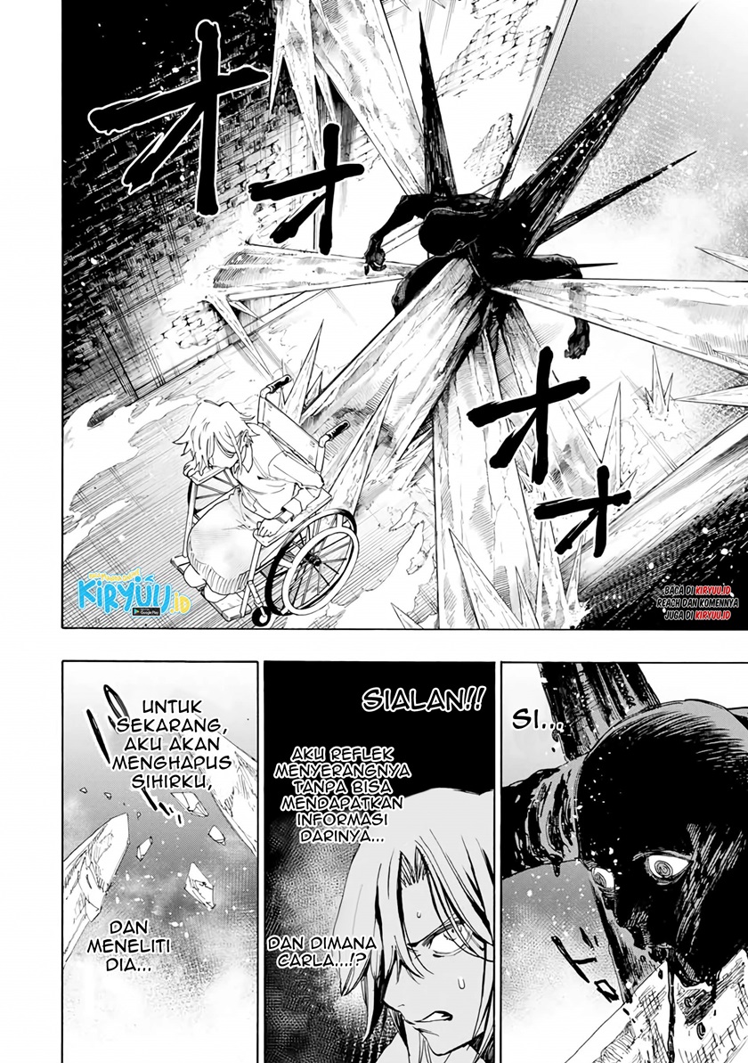 Hyouken no Majutsushi ga Sekai wo Suberu Sekai Saikyou no Majutsushi dearu Shounen wa Chapter 33 Bahasa Indonesia