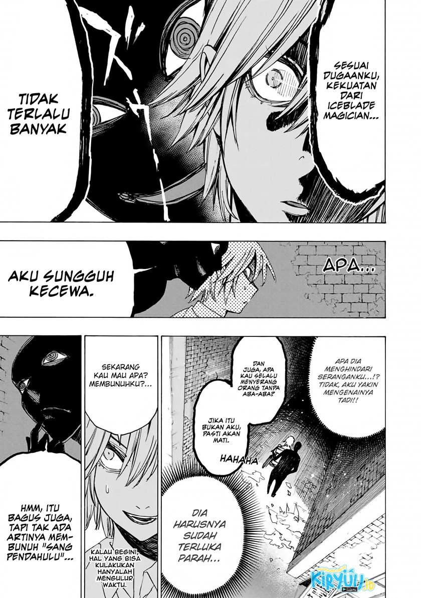 Hyouken no Majutsushi ga Sekai wo Suberu Sekai Saikyou no Majutsushi dearu Shounen wa Chapter 33 Bahasa Indonesia