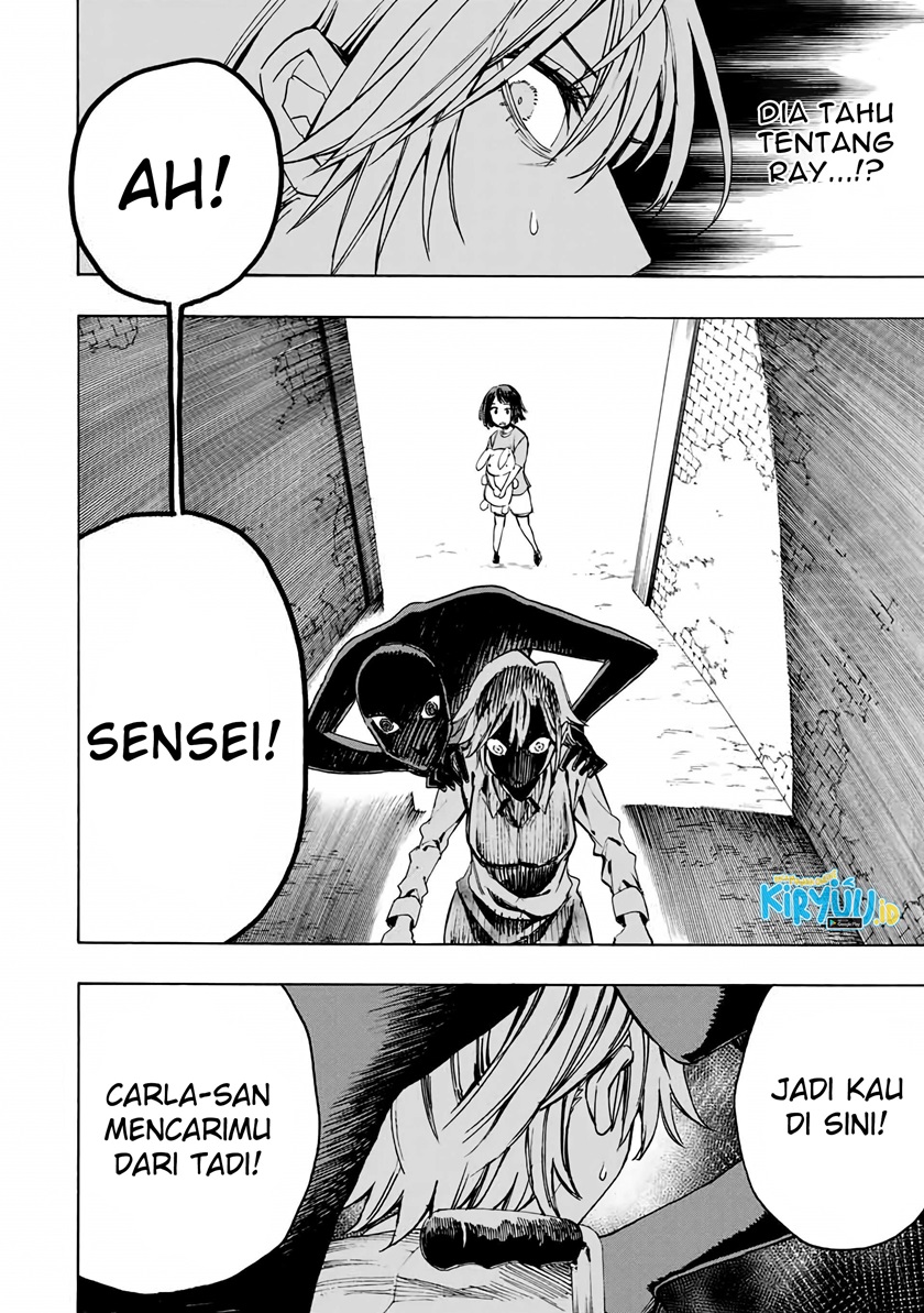Hyouken no Majutsushi ga Sekai wo Suberu Sekai Saikyou no Majutsushi dearu Shounen wa Chapter 33 Bahasa Indonesia