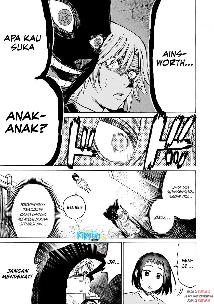 Hyouken no Majutsushi ga Sekai wo Suberu Sekai Saikyou no Majutsushi dearu Shounen wa Chapter 33 Bahasa Indonesia