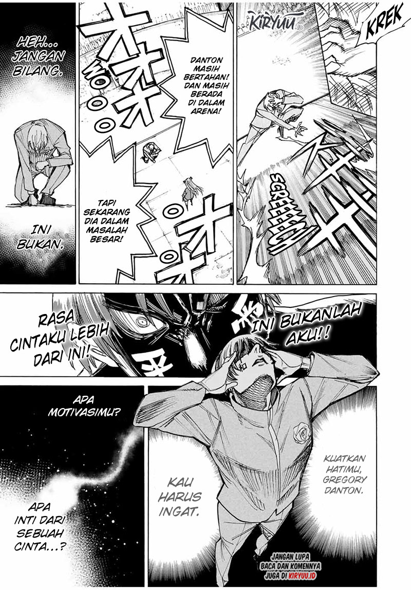 Hyouken no Majutsushi ga Sekai wo Suberu Sekai Saikyou no Majutsushi dearu Shounen wa Chapter 45 Bahasa Indonesia