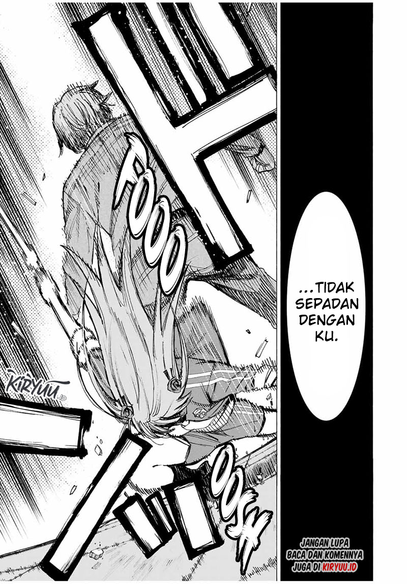 Hyouken no Majutsushi ga Sekai wo Suberu Sekai Saikyou no Majutsushi dearu Shounen wa Chapter 45 Bahasa Indonesia