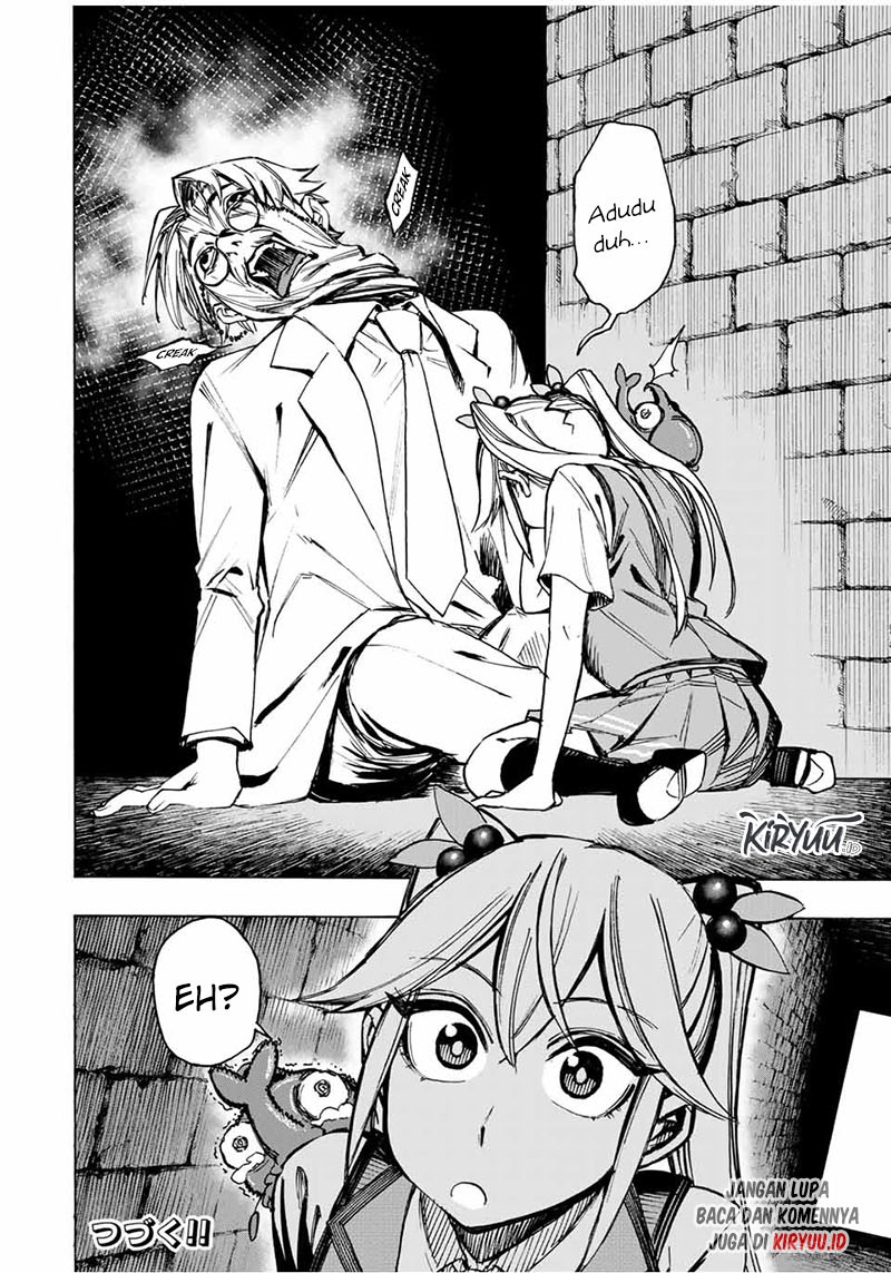 Hyouken no Majutsushi ga Sekai wo Suberu Sekai Saikyou no Majutsushi dearu Shounen wa Chapter 45 Bahasa Indonesia