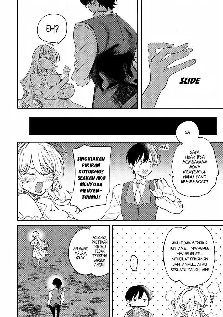 Hyouketsu Reijou-sama wo Follow Shitara, Mechamecha Dekiai Sareteshimatta Ken Chapter 05 Bahasa Indonesia