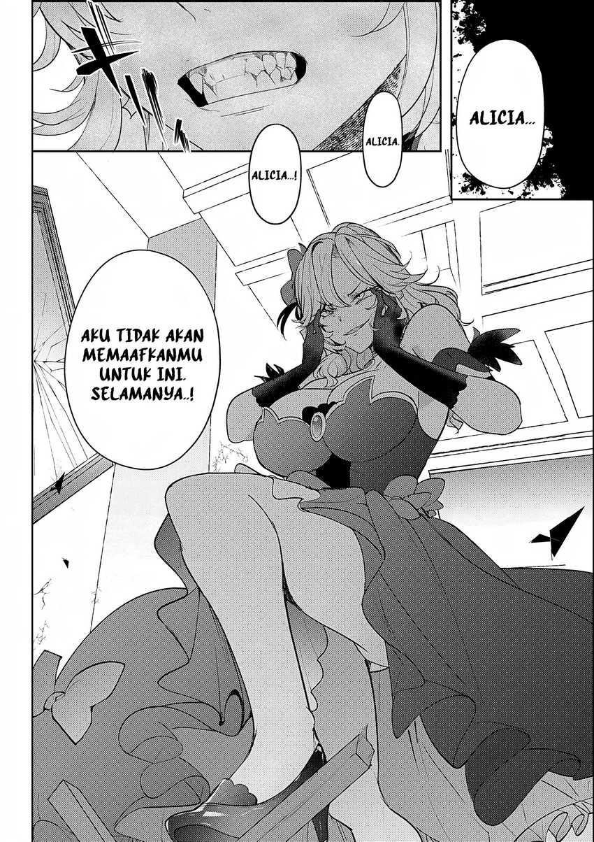 Hyouketsu Reijou-sama wo Follow Shitara, Mechamecha Dekiai Sareteshimatta Ken Chapter 05 Bahasa Indonesia