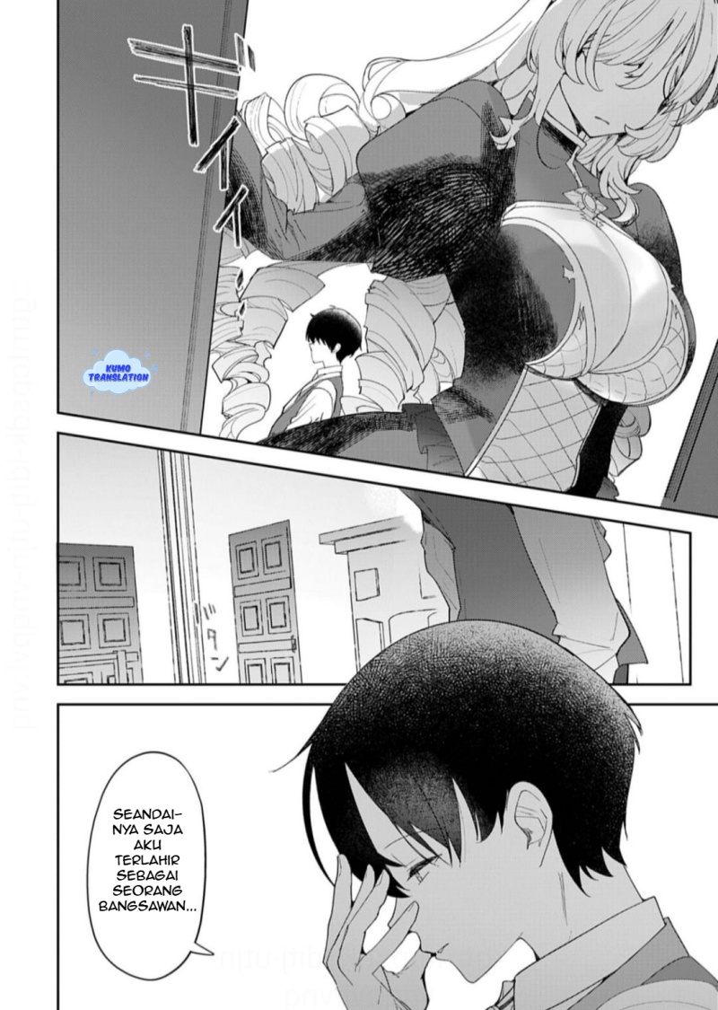 Hyouketsu Reijou-sama wo Follow Shitara, Mechamecha Dekiai Sareteshimatta Ken Chapter 09 Bahasa Indonesia