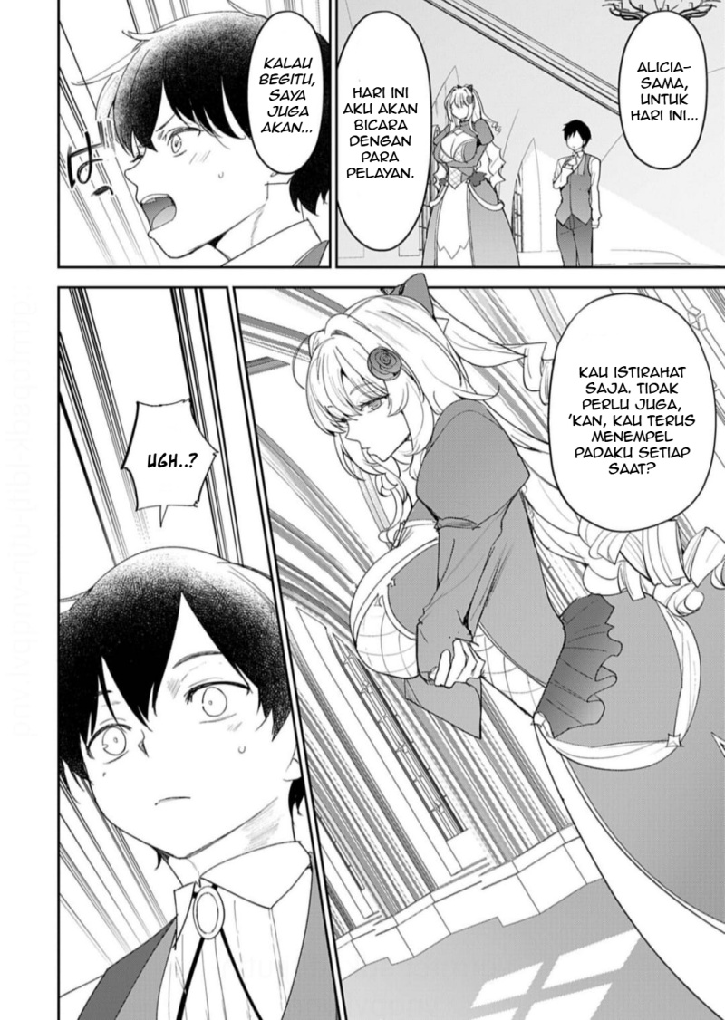 Hyouketsu Reijou-sama wo Follow Shitara, Mechamecha Dekiai Sareteshimatta Ken Chapter 09 Bahasa Indonesia