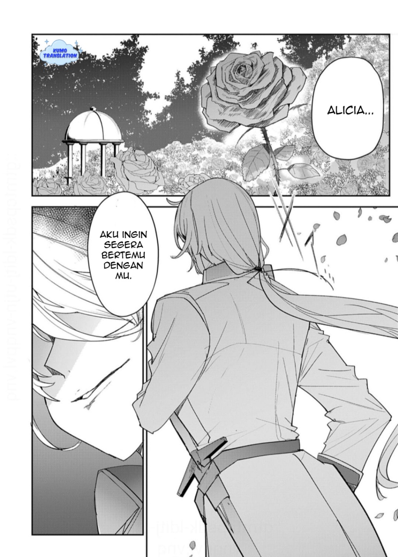 Hyouketsu Reijou-sama wo Follow Shitara, Mechamecha Dekiai Sareteshimatta Ken Chapter 09 Bahasa Indonesia