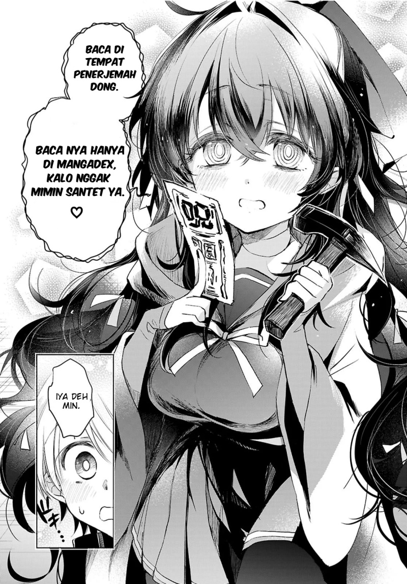 Hyouketsu Reijou-sama wo Follow Shitara, Mechamecha Dekiai Sareteshimatta Ken Chapter 09 Bahasa Indonesia