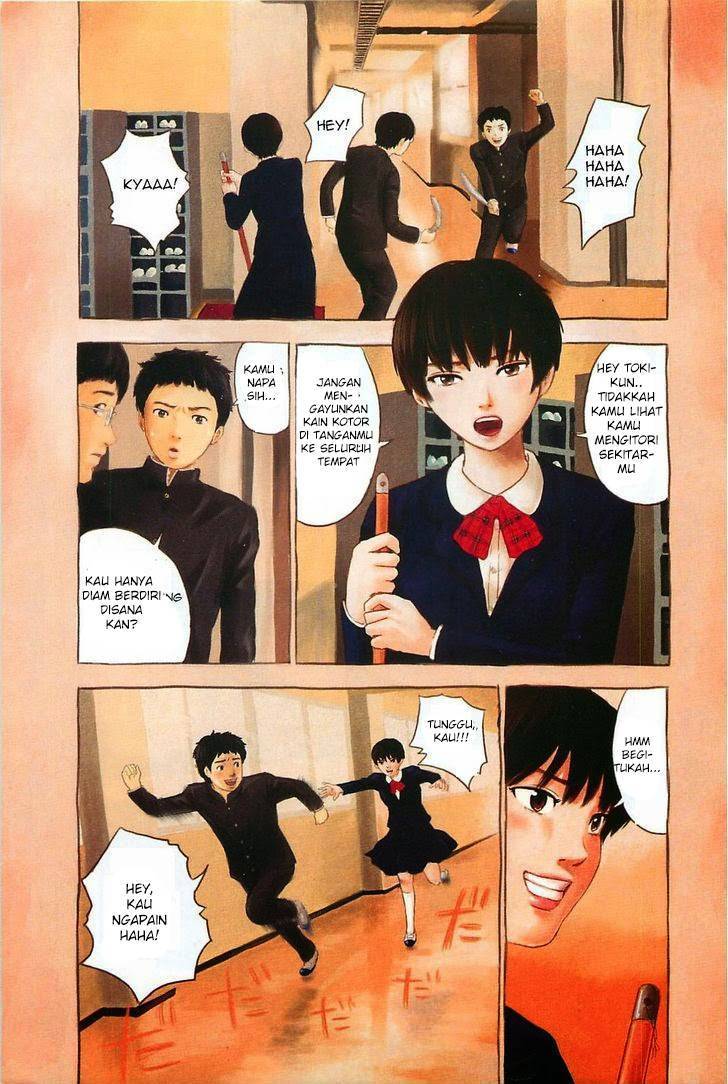 Hyouryuu Net Cafe Chapter 01 Bahasa Indonesia