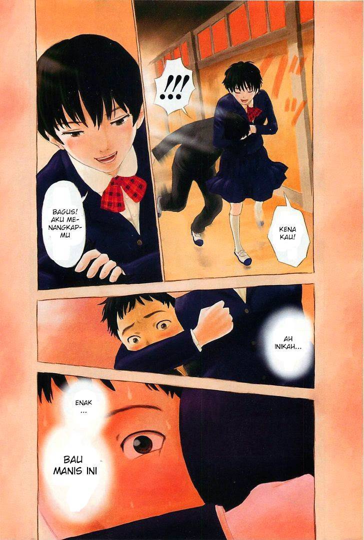 Hyouryuu Net Cafe Chapter 01 Bahasa Indonesia