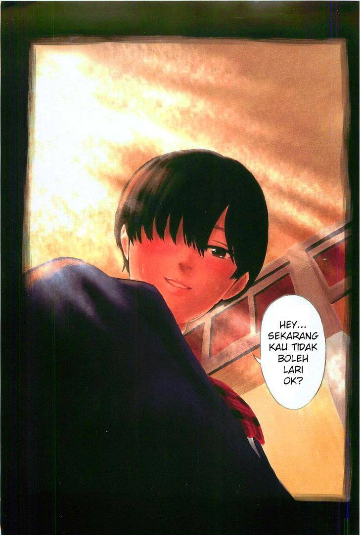 Hyouryuu Net Cafe Chapter 01 Bahasa Indonesia