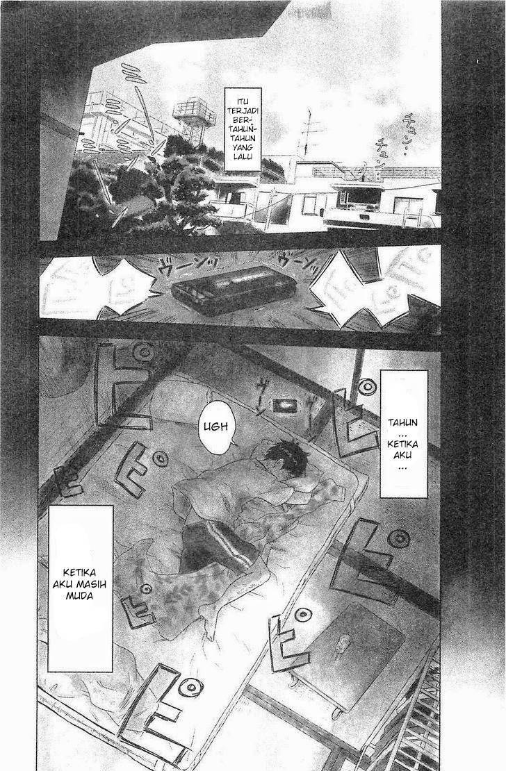 Hyouryuu Net Cafe Chapter 01 Bahasa Indonesia