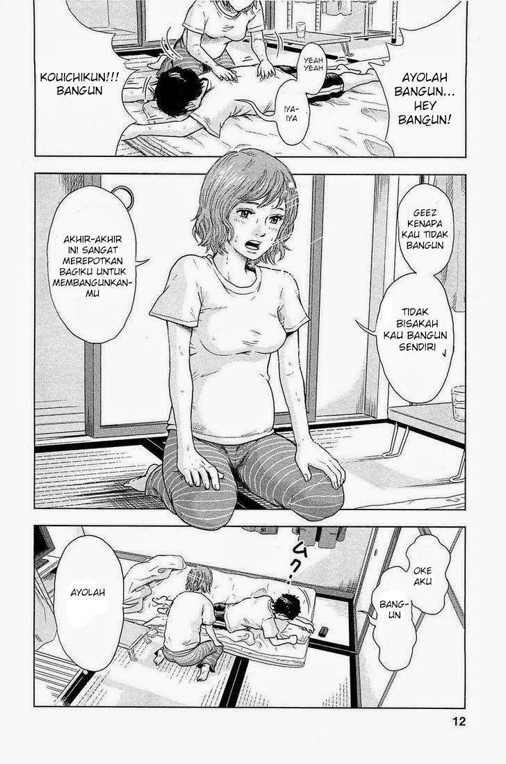 Hyouryuu Net Cafe Chapter 01 Bahasa Indonesia