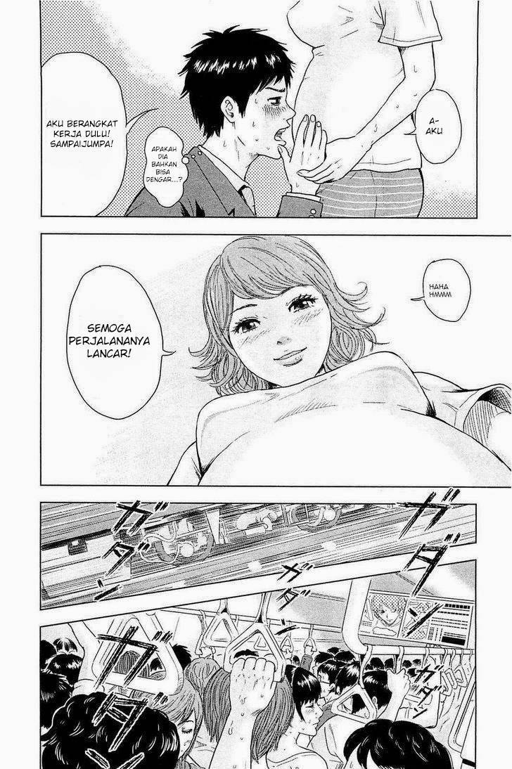 Hyouryuu Net Cafe Chapter 01 Bahasa Indonesia