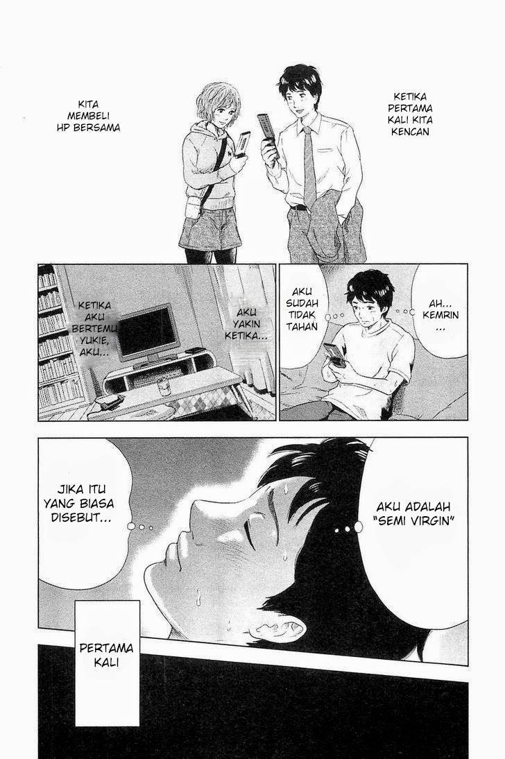 Hyouryuu Net Cafe Chapter 01 Bahasa Indonesia