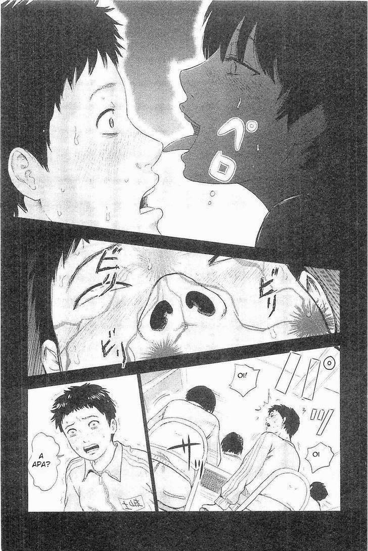 Hyouryuu Net Cafe Chapter 01 Bahasa Indonesia