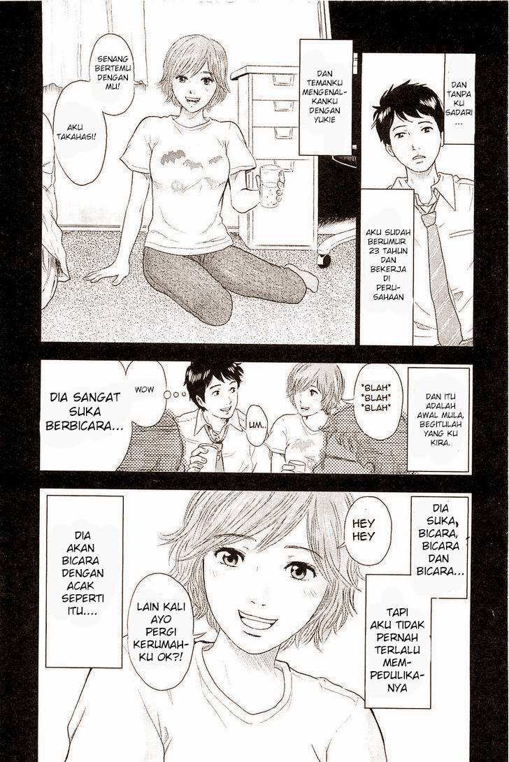 Hyouryuu Net Cafe Chapter 01 Bahasa Indonesia