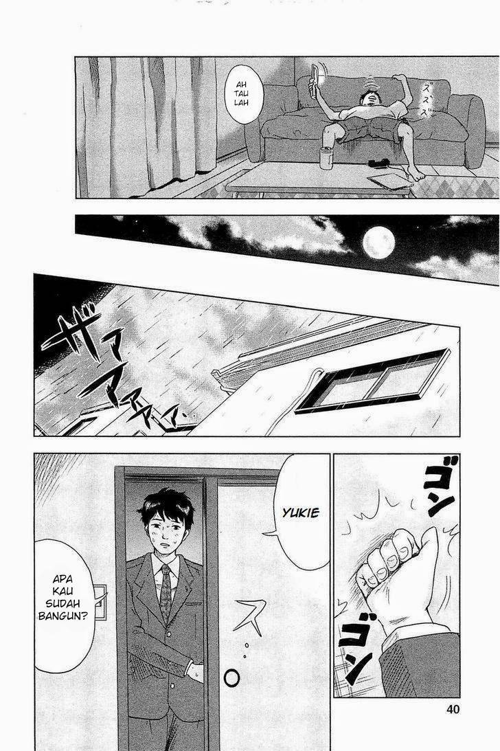 Hyouryuu Net Cafe Chapter 01 Bahasa Indonesia