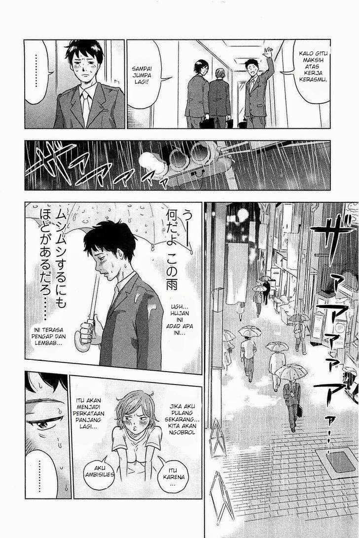 Hyouryuu Net Cafe Chapter 01 Bahasa Indonesia