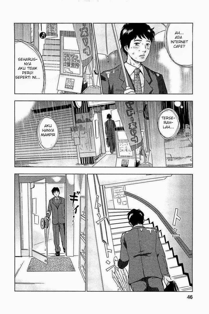 Hyouryuu Net Cafe Chapter 01 Bahasa Indonesia