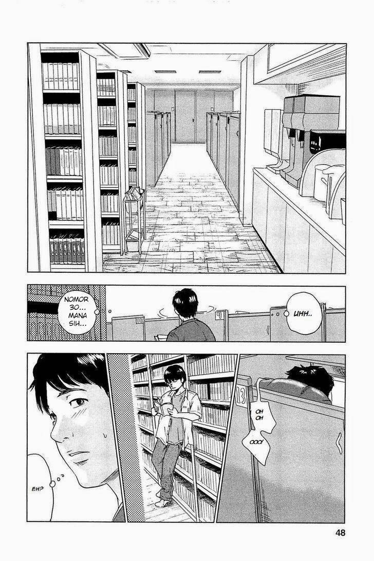 Hyouryuu Net Cafe Chapter 01 Bahasa Indonesia