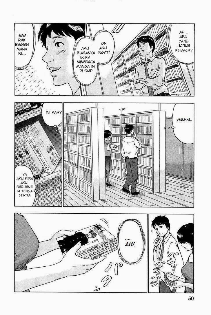 Hyouryuu Net Cafe Chapter 01 Bahasa Indonesia