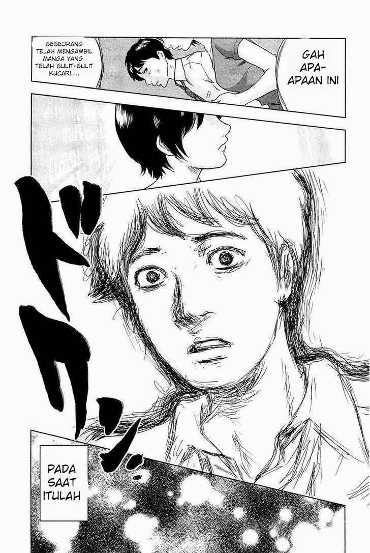 Hyouryuu Net Cafe Chapter 01 Bahasa Indonesia