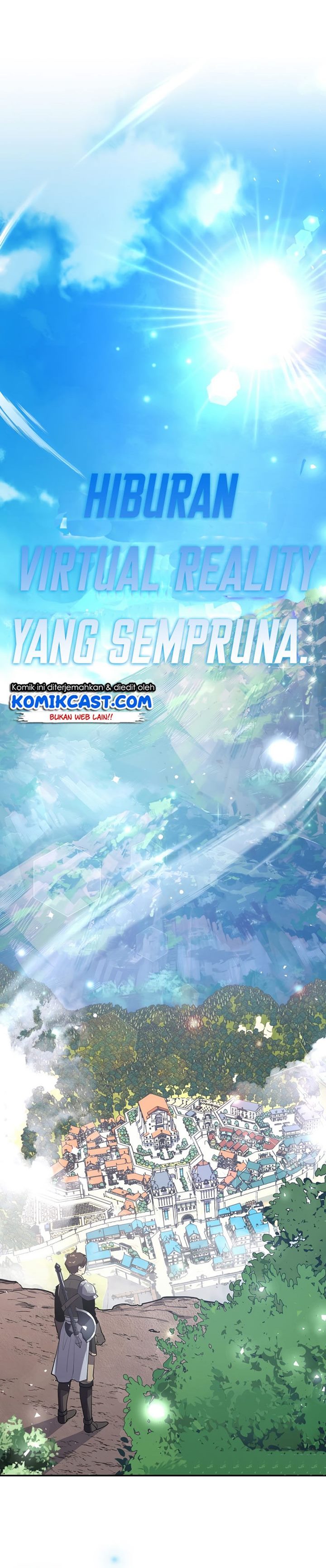 Hyper Luck Chapter 01 Bahasa Indonesia