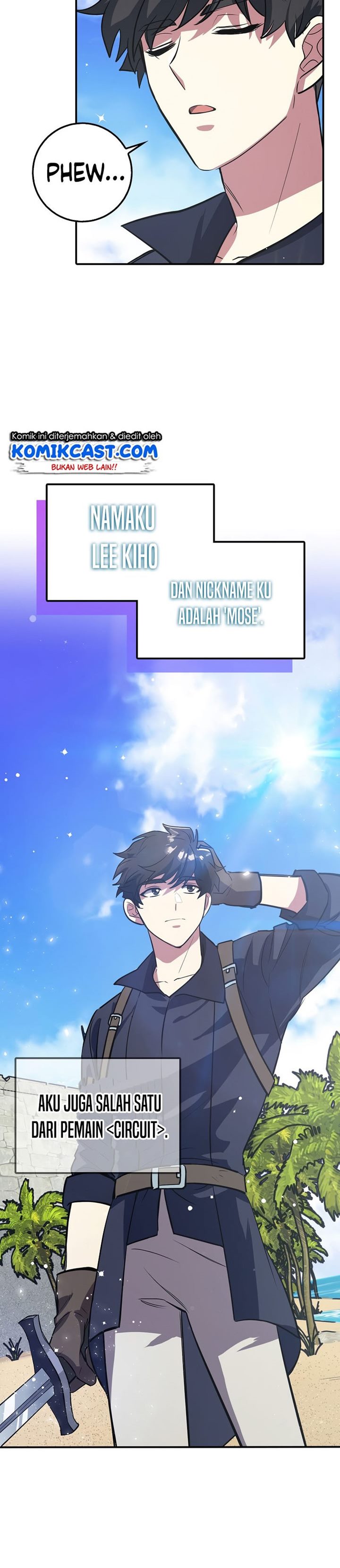 Hyper Luck Chapter 01 Bahasa Indonesia