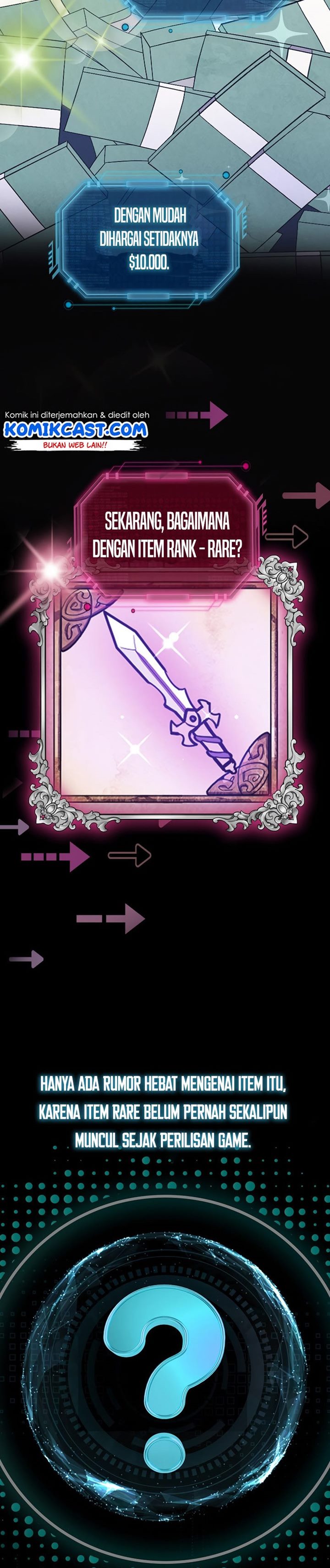 Hyper Luck Chapter 01 Bahasa Indonesia