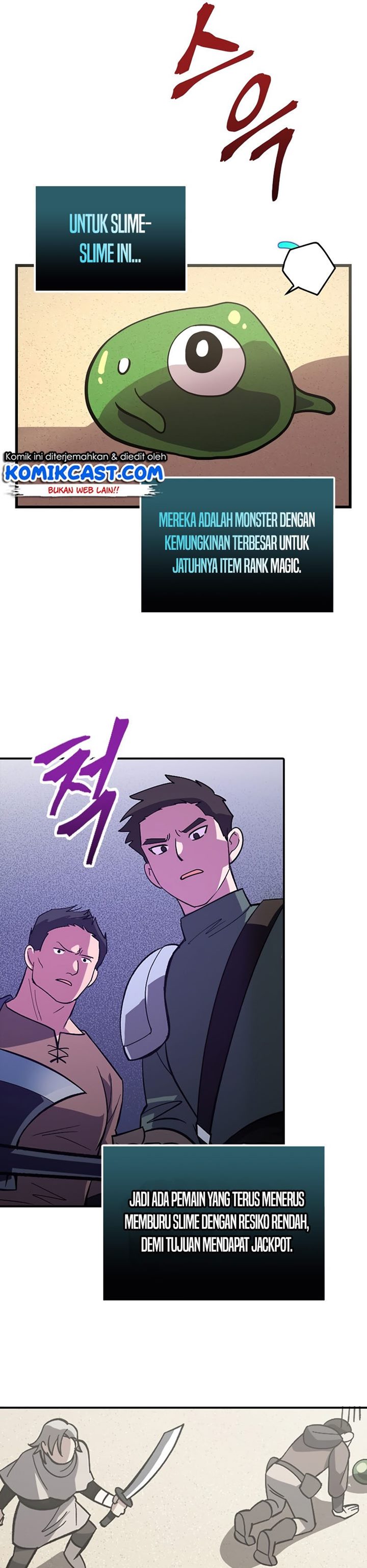 Hyper Luck Chapter 01 Bahasa Indonesia