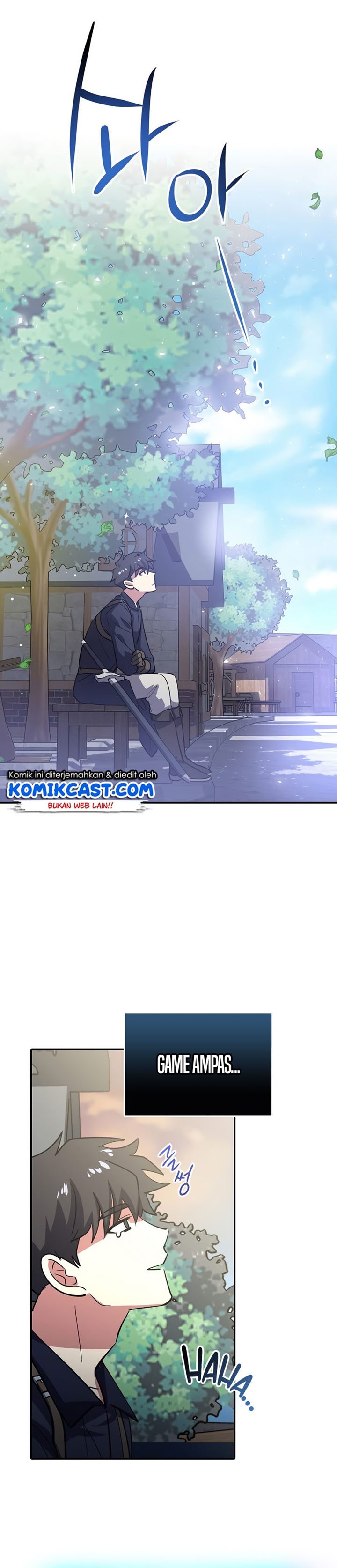 Hyper Luck Chapter 01 Bahasa Indonesia