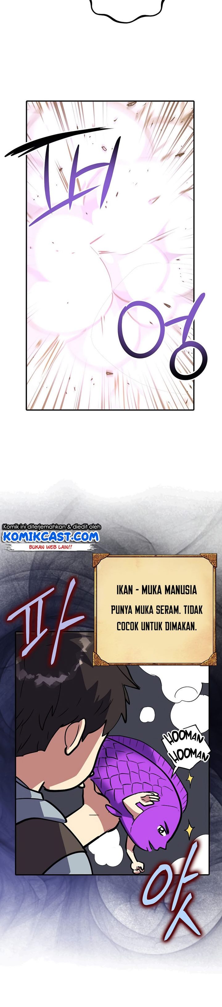 Hyper Luck Chapter 01 Bahasa Indonesia