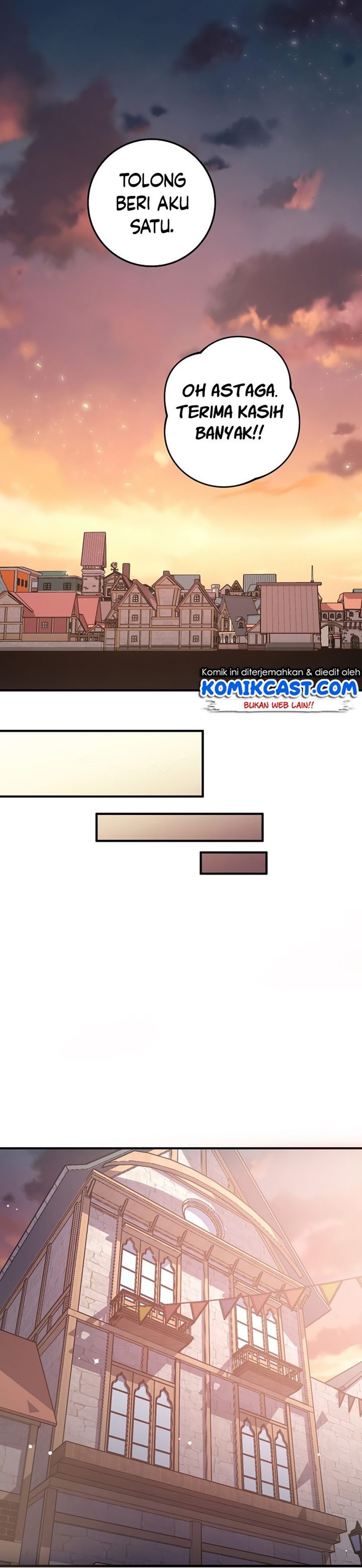 Hyper Luck Chapter 01 Bahasa Indonesia