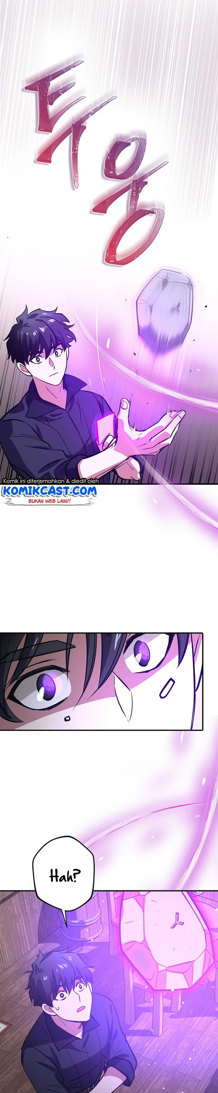 Hyper Luck Chapter 01 Bahasa Indonesia