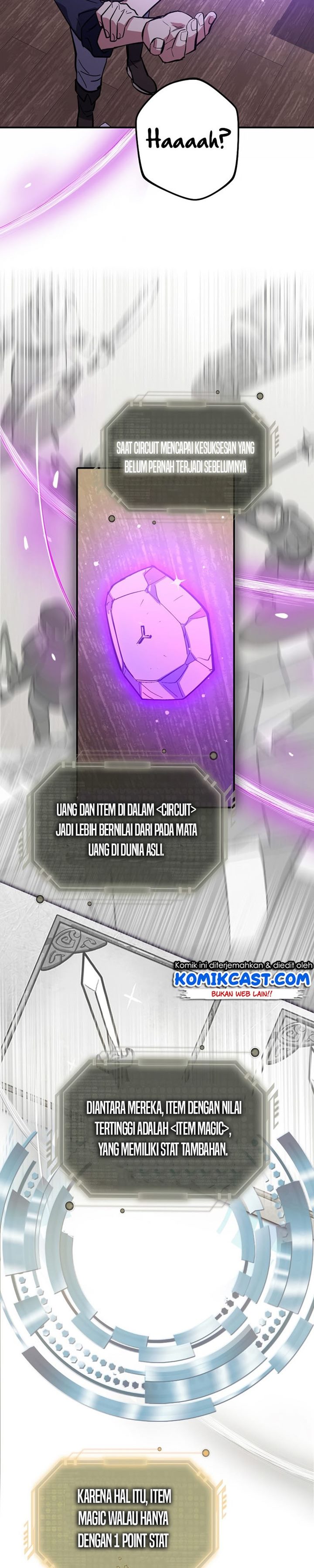 Hyper Luck Chapter 01 Bahasa Indonesia
