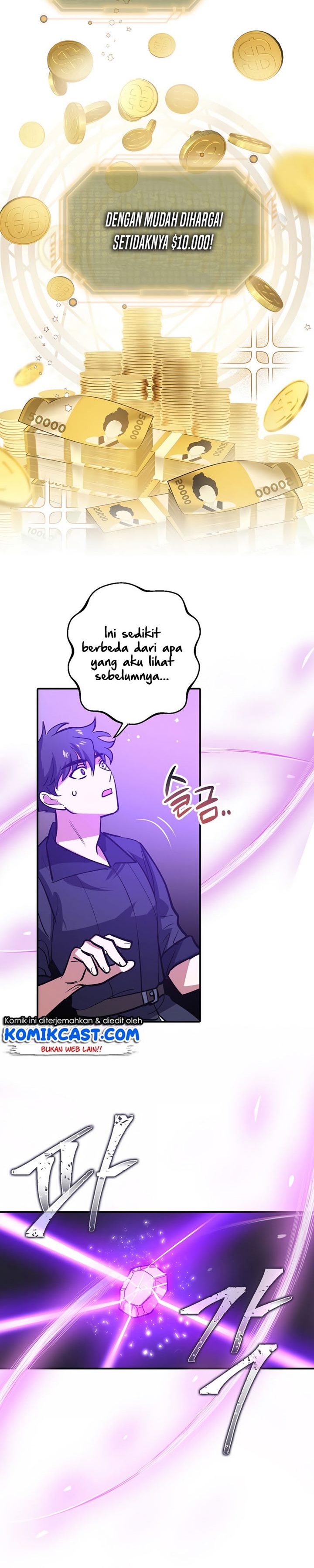 Hyper Luck Chapter 01 Bahasa Indonesia