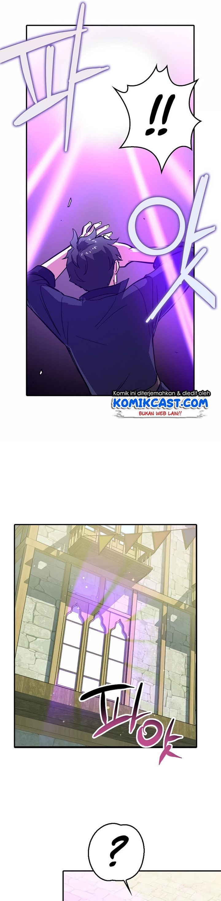 Hyper Luck Chapter 01 Bahasa Indonesia