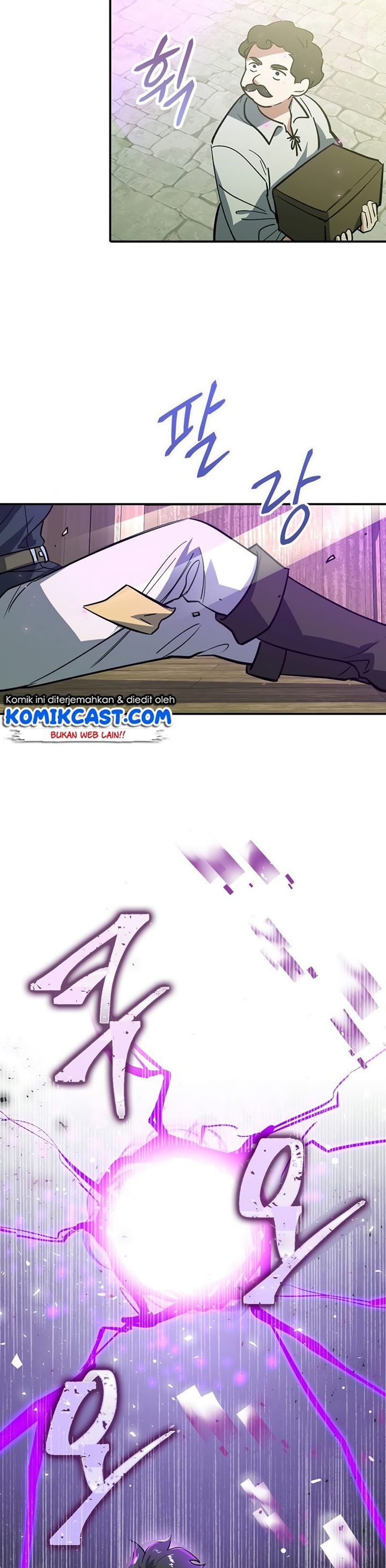 Hyper Luck Chapter 01 Bahasa Indonesia