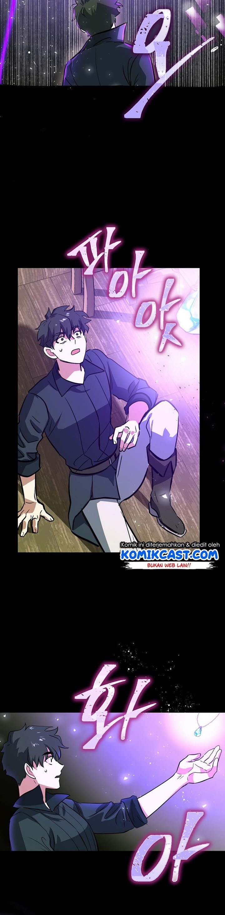 Hyper Luck Chapter 01 Bahasa Indonesia