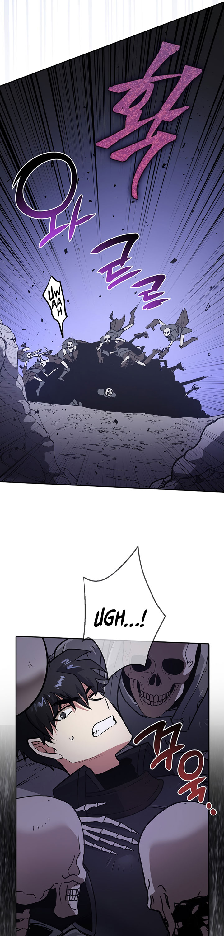 Hyper Luck chapter 8