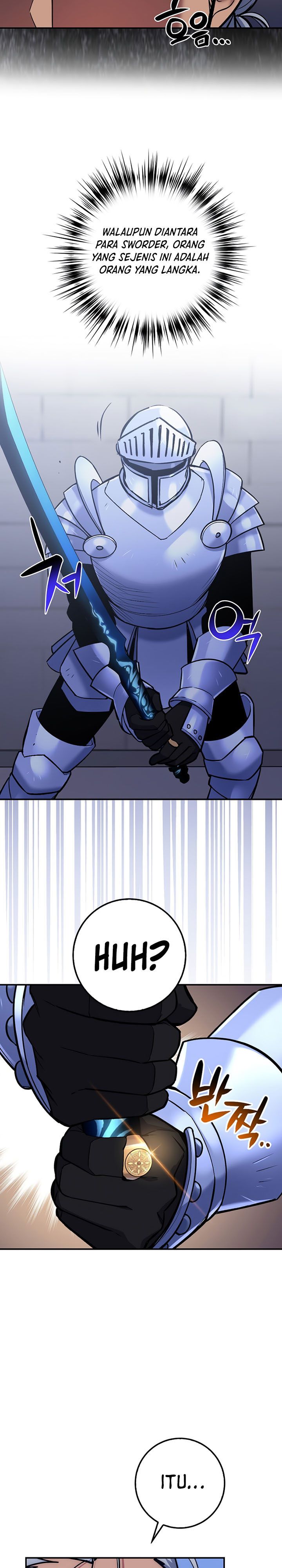 Hyper Luck chapter 14