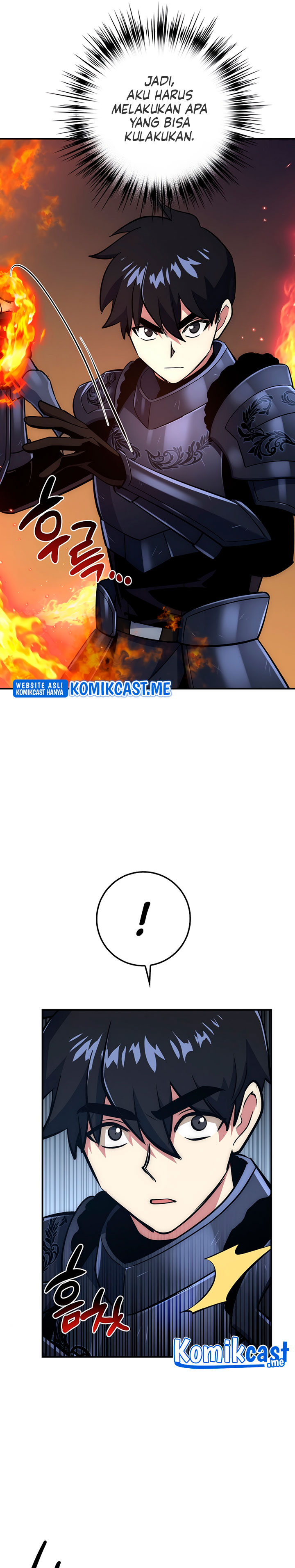 Hyper Luck chapter 31