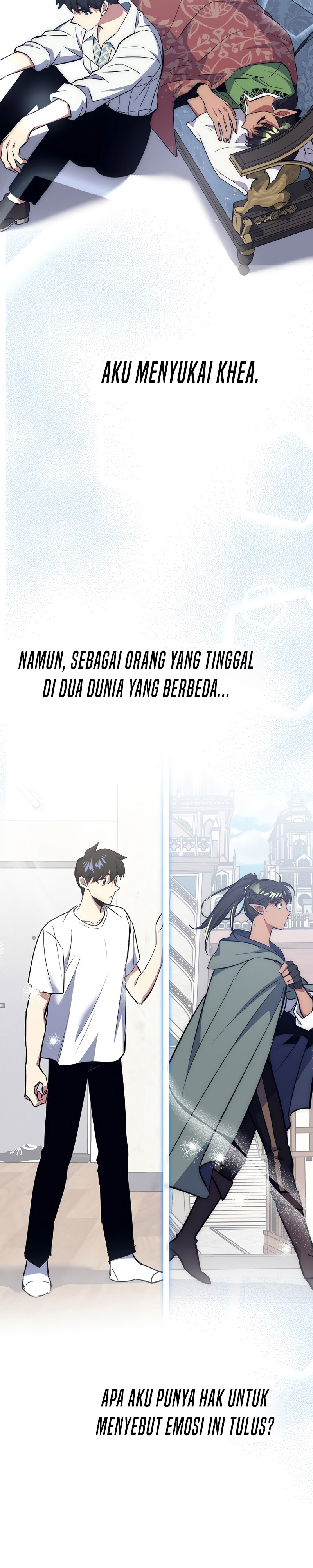 Hyper Luck chapter 44