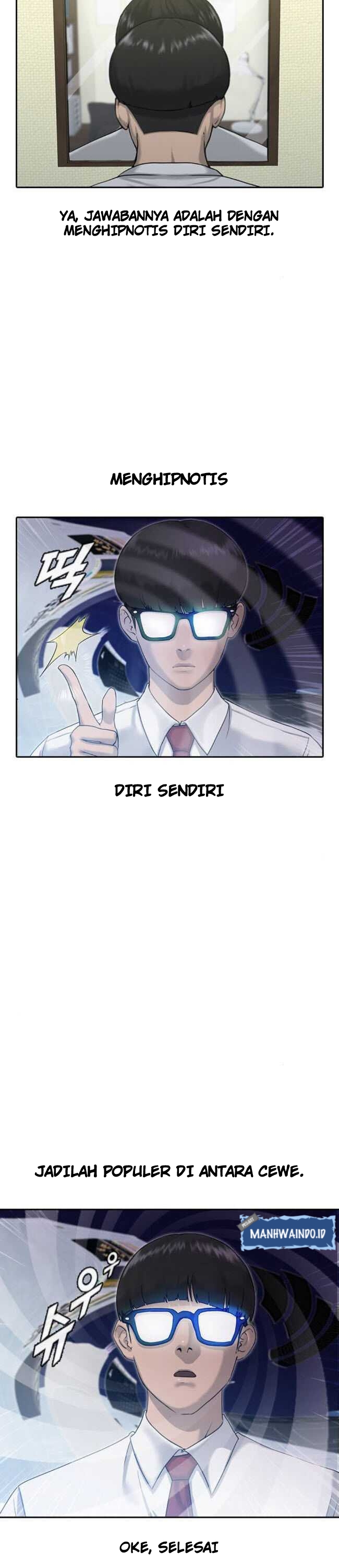 Hypnosis School chapter 2