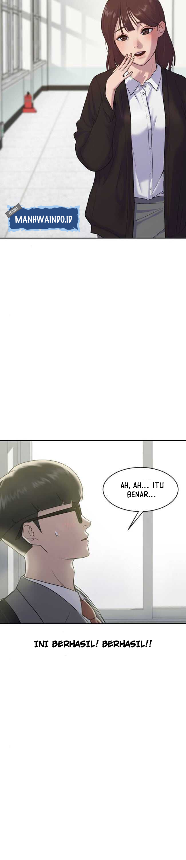 Hypnosis School chapter 2