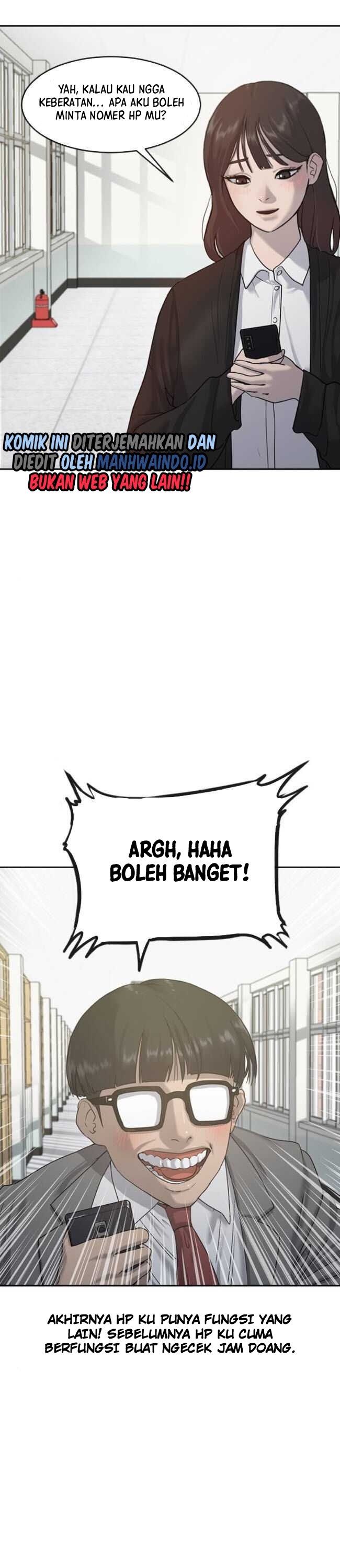 Hypnosis School chapter 2